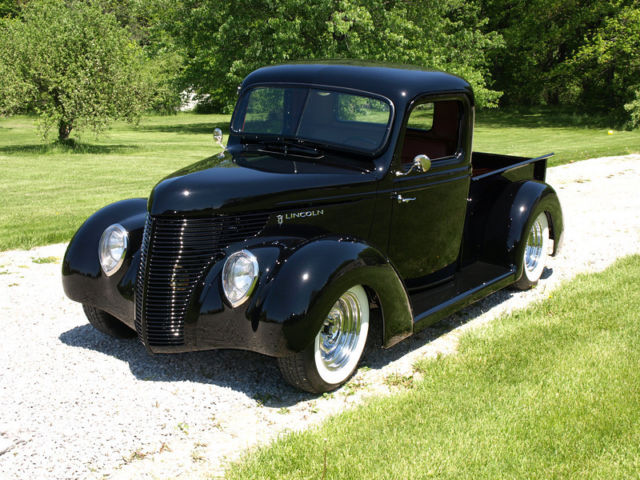 1937 Ford Other Pickups Custom