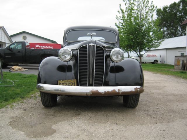 1937 Dodge business coupe