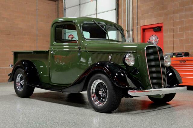 1937 Ford Other Shortbed Pickup