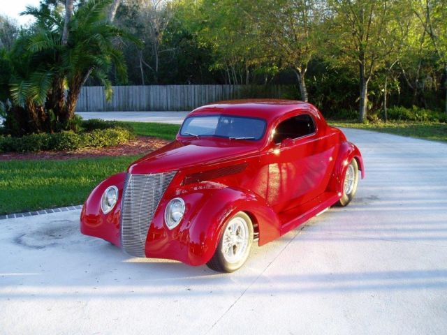 1937 Ford Other 900 Miles
