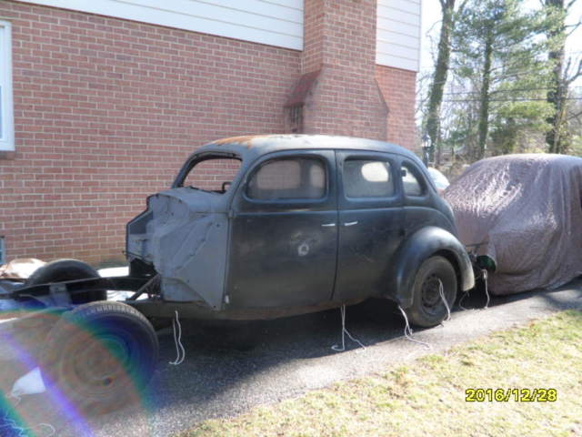 1937 Ford Other NONE