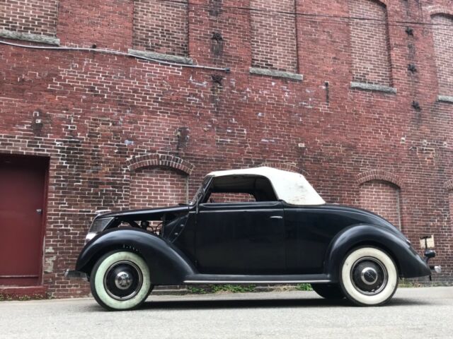 1937 Ford Cabriolet -No Reserve