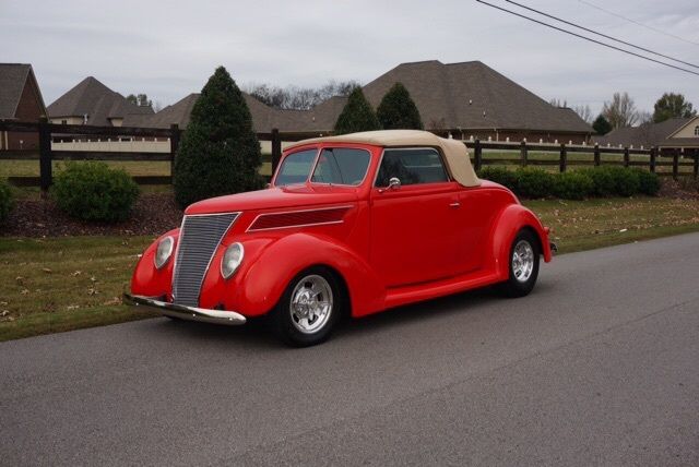 1937 Ford Other Cabriolet