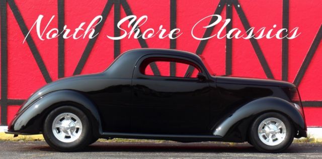 1937 Ford Other 3 WINDOW-SHOW QUALITY-PRO TOUR-FUEL INJECTED-SEE V