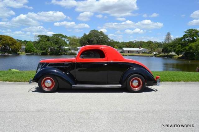 1937 Ford Other Big Block Automatic Power Steering Air Condition