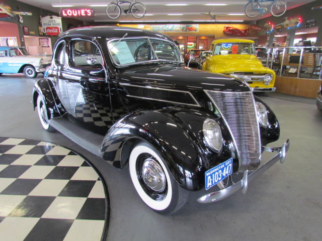 1937 Ford Other 2 Door Coupe