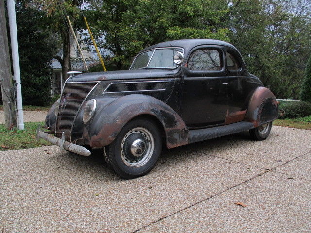 1937 Ford coupe Coupe