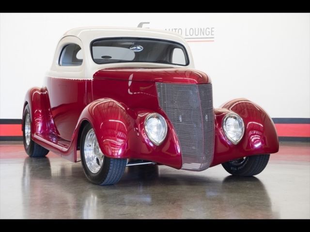 1937 Ford Coupe Coupe Custom