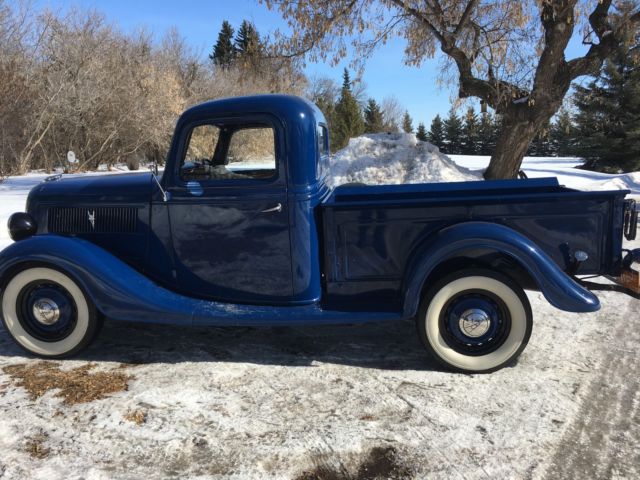 1937 Ford Other Pickups F85