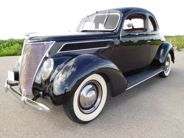1937 Ford Model 78 Deluxe Deluxe