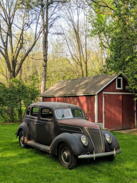 1937 Ford Other "Tudor"