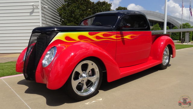 1937 Ford Other Pickups Hot Rod HRT!