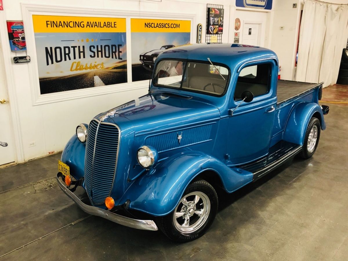 1937 Ford Other Pickups - HOT ROD TRUCK - 327 V8 - VERY CLEAN BODY - NICE