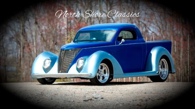 1937 Ford Other Pickups - STREET ROD - CUSTOM AIR-RIDE AND INTERIOR