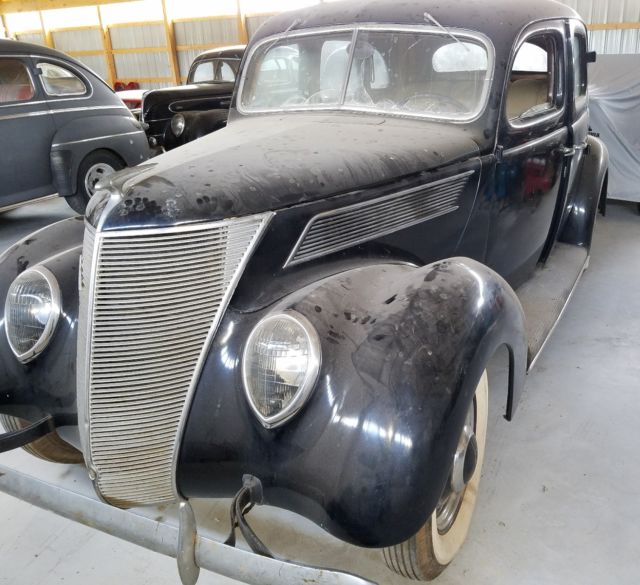 1937 Ford Other deluxe