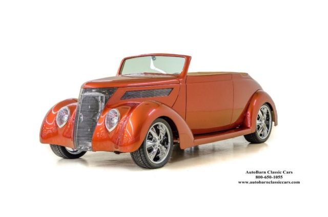 1937 Ford Streetrod --