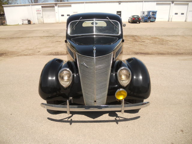 1937 Ford Other Fordor Touring Deluxe