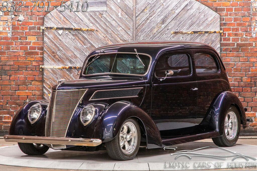 1937 Ford Other Two Door