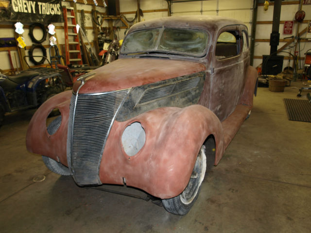 1937 Ford Other Tudor