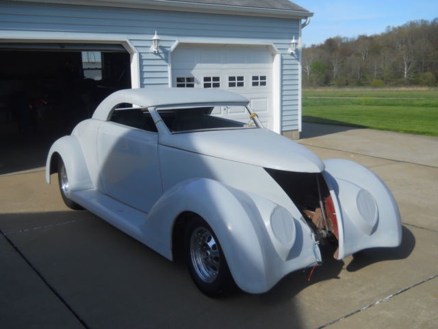 1937 Ford Other Wild Rod