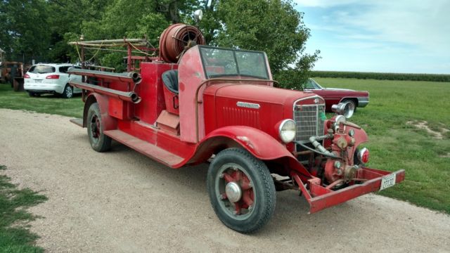 1937 International Harvester Other