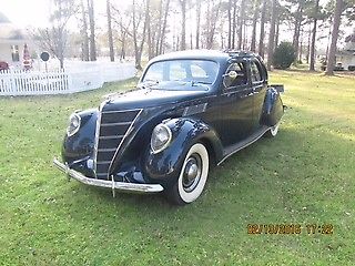 1937 Lincoln Other