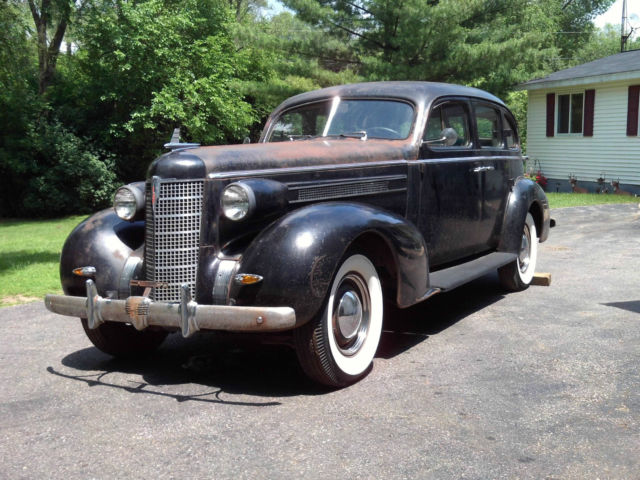 19370000 Oldsmobile Other