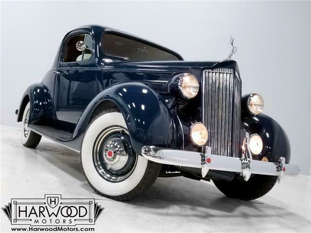 1937 Packard 115C --