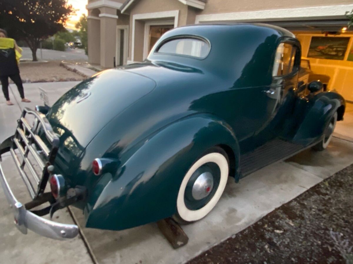 1937 Packard Packard