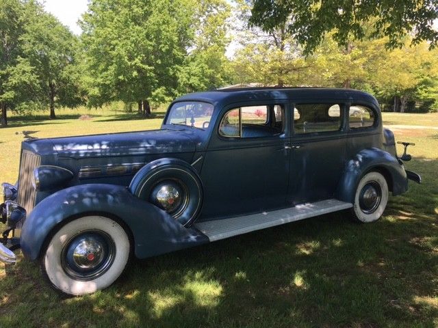 1937 Packard Packard