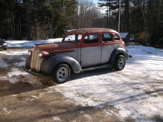 1937 Plymouth Other Deluxe
