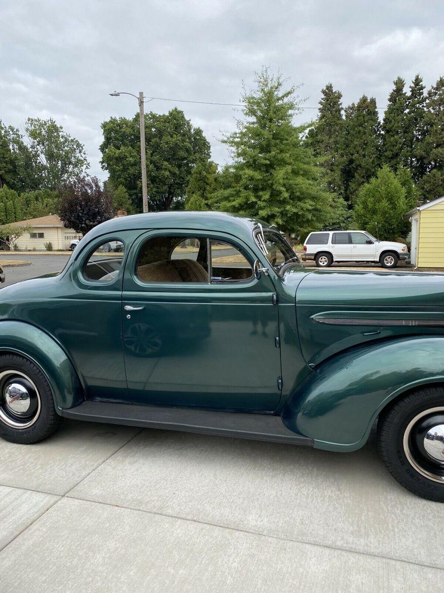 1937 Plymouth Coupe