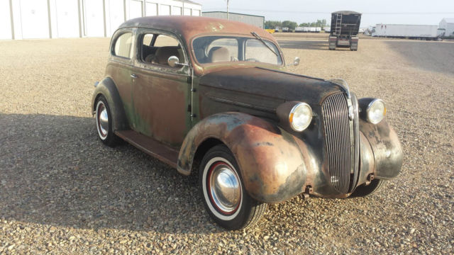 1937 Plymouth Other P3