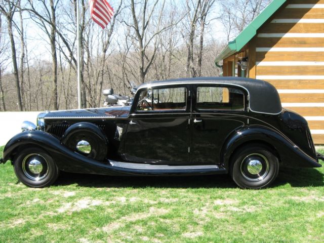 1937 Other Makes Stratton