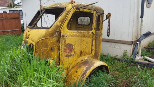 1938 Other Makes Autocar COE