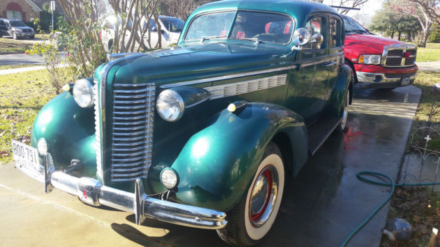 1938 Buick SPECIAL