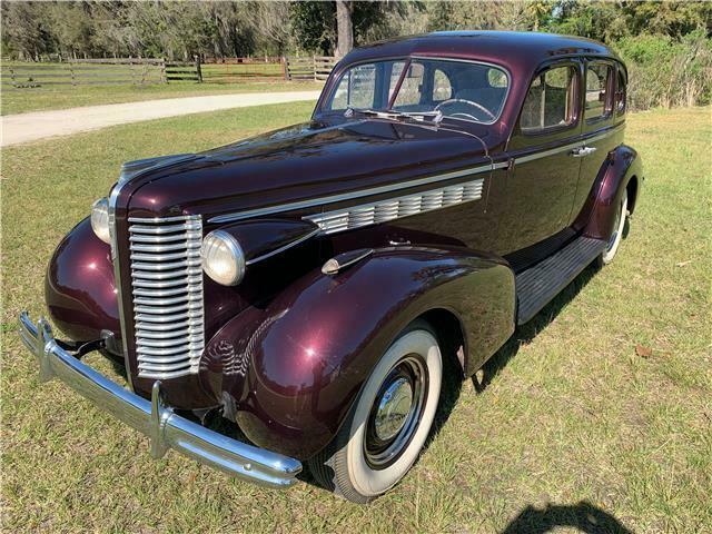 1938 Buick Other Series 40 Classic