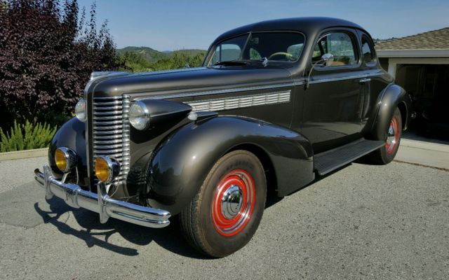 1938 Buick Special Series 40