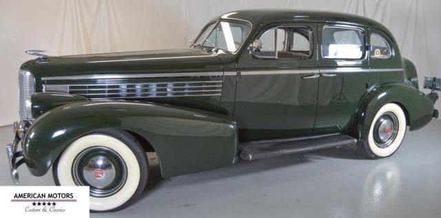1938 Cadillac LaSalle --