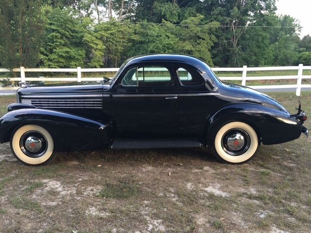 1938 Cadillac Other Lasalle Coupe