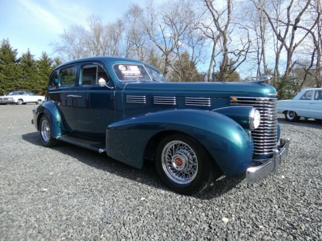 1938 Cadillac 60 Retro Sedan