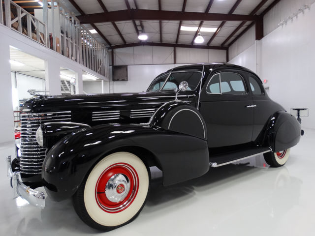1938 Cadillac Other Series 60 Opera Coupe, 1 OF 3 KNOWN TO EXIST TODAY