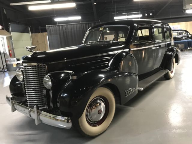 1938 Cadillac 38-9019