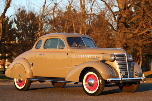 1938 Chevrolet Other MASTER DELUXE 2-DR COUPE