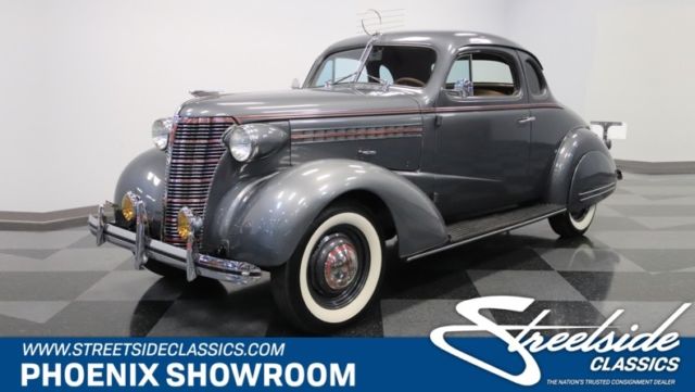 1938 Chevrolet Business Coupe --