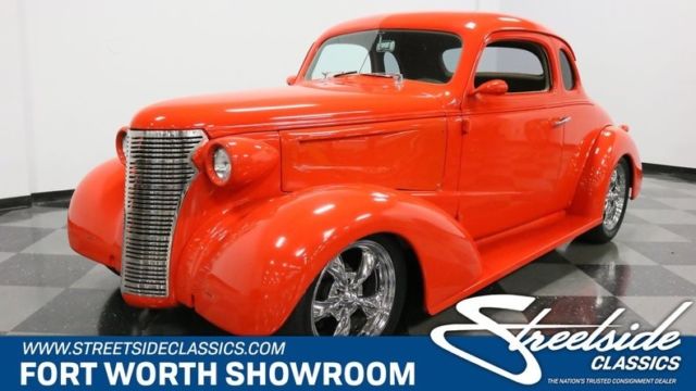 1938 Chevrolet Business Coupe --
