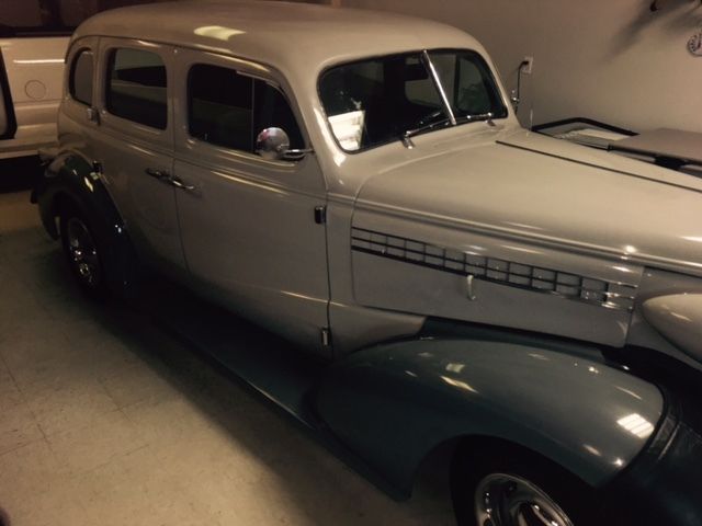 1938 Chevrolet Other 4 Door Sedan