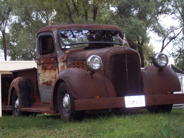 1938 Chevrolet Other Pickups 1936 front grill