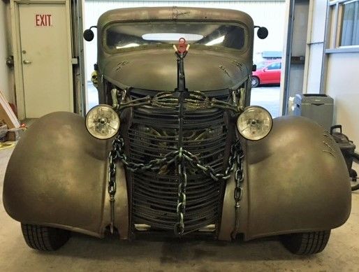 1938 Chevrolet Other Pickups 1/2 ton