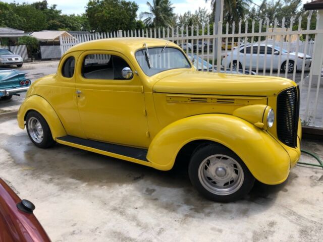 1938 Dodge Business coupe 2D Business coupe